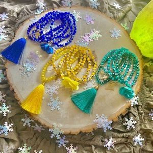 Beautiful Hand made bracelets